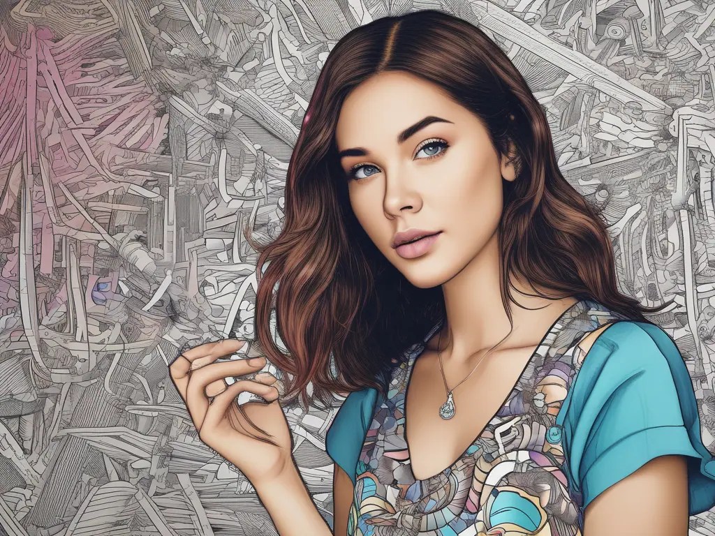 Libro da Colorare con l’IA: Guida&nbsp;Pratica