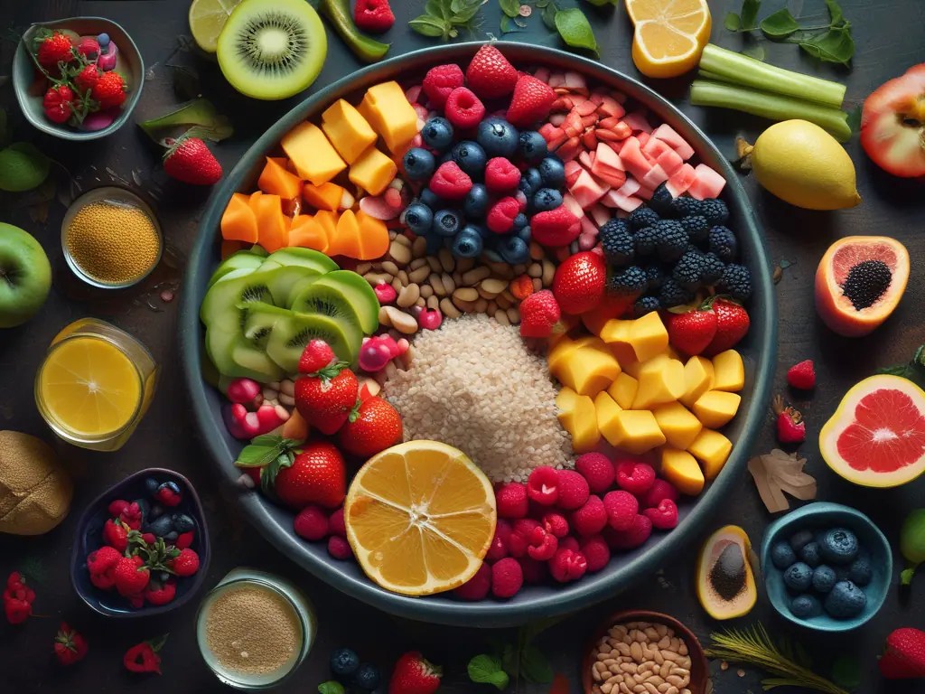 Nutrizione su Misura: L’IA per una Dieta&nbsp;Perfetta