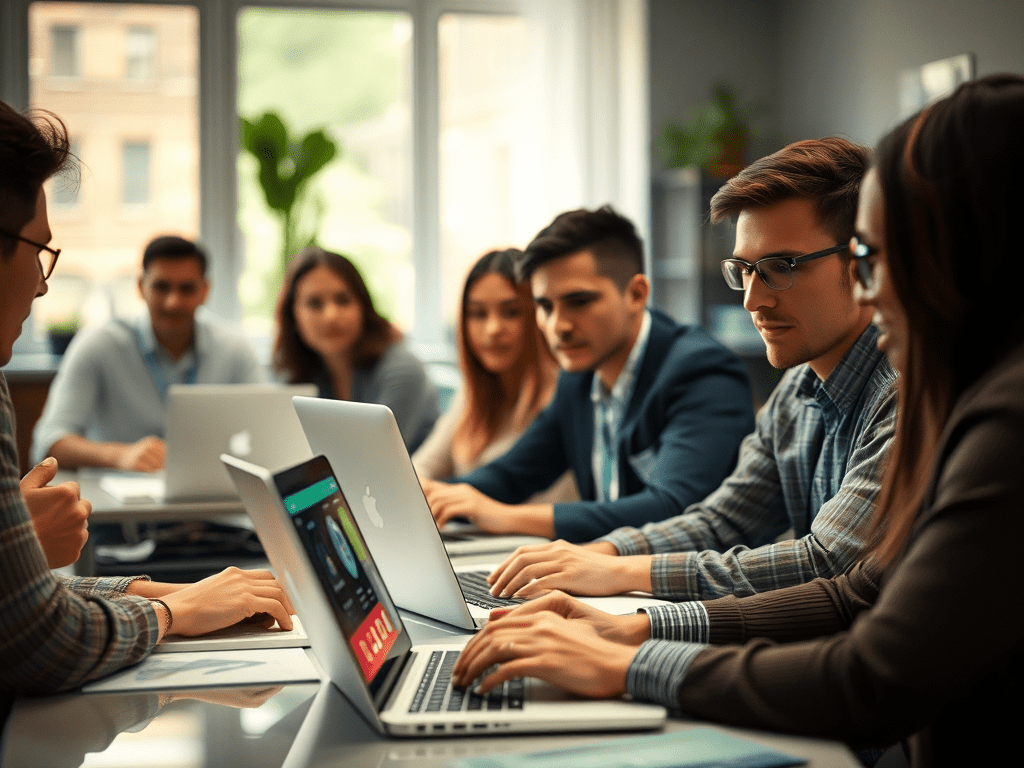 Come Creare un CV e Profilo LinkedIn efficace con&nbsp;l’IA