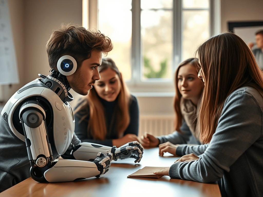 Studia di Più in Meno Tempo con l’Intelligenza Artificiale: Riassunti, Quiz e Ripasso&nbsp;Veloce