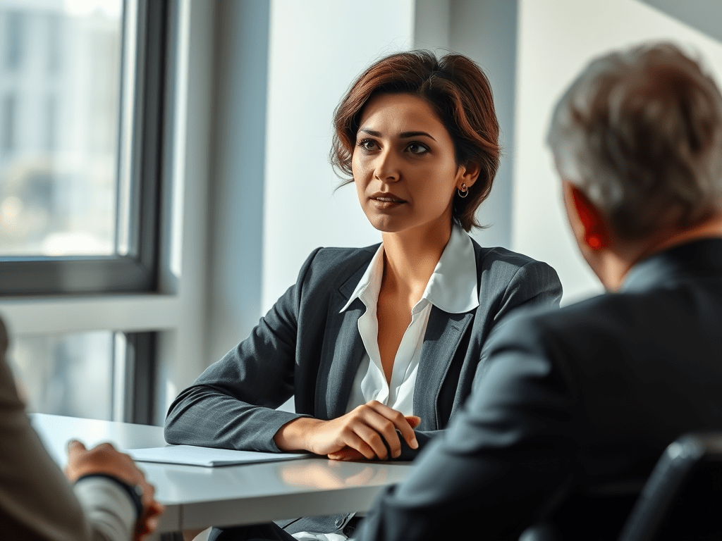 Colloquio di Lavoro: Sfrutta l’IA per Prepararti al&nbsp;Meglio