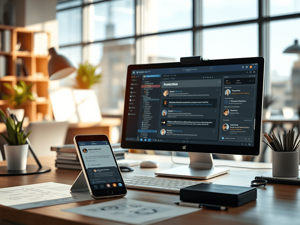 5 strumenti gratuiti di IA per migliorare la tua&nbsp;produttività