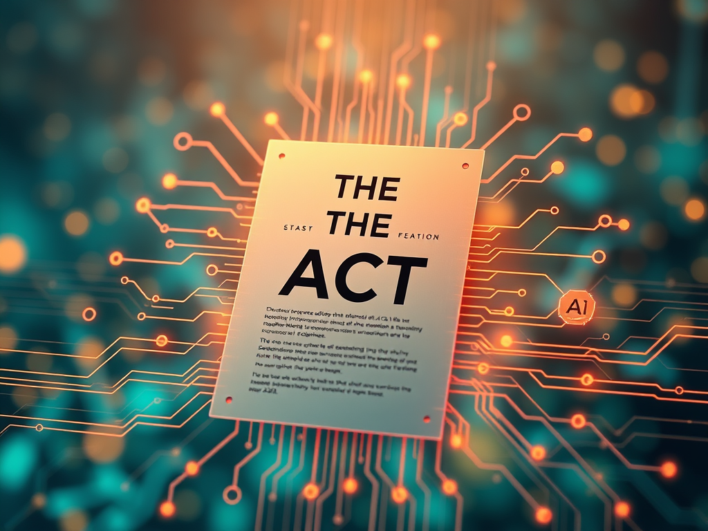 AI Act: Il Futuro della Regolamentazione dell’Intelligenza Artificiale