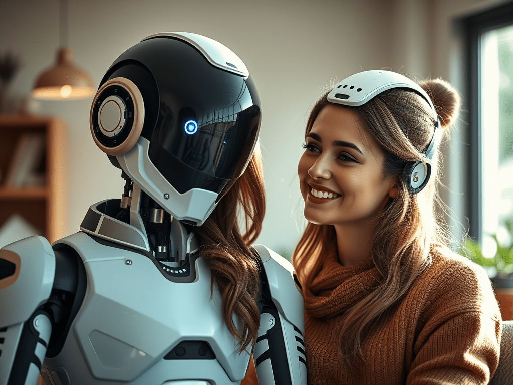 Può un Chatbot Sostituire un&nbsp;Amico?