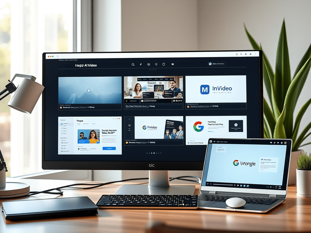 I Migliori Tool AI Gratuiti per Creare Video: Guida Completa e Tutorial&nbsp;Pratici