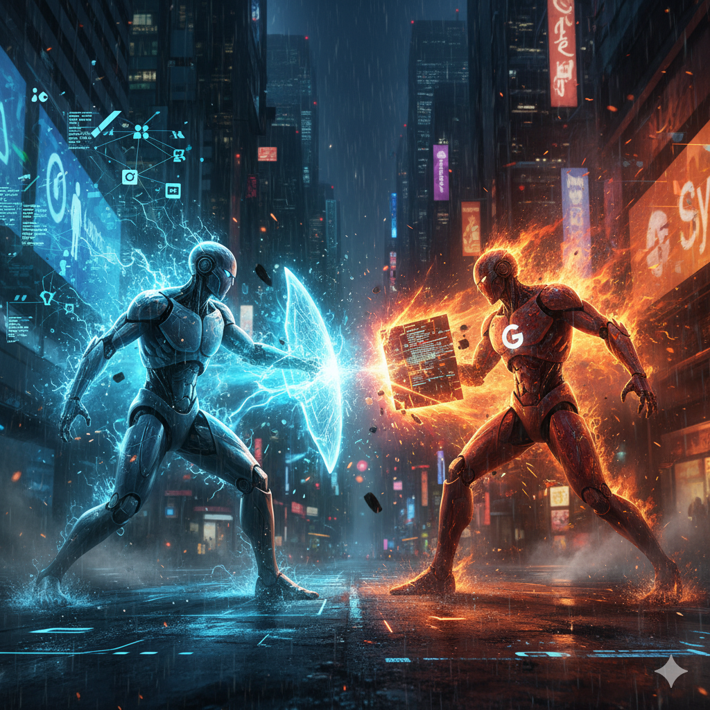 Atlas vs AI Mode: come cambia il&nbsp;web