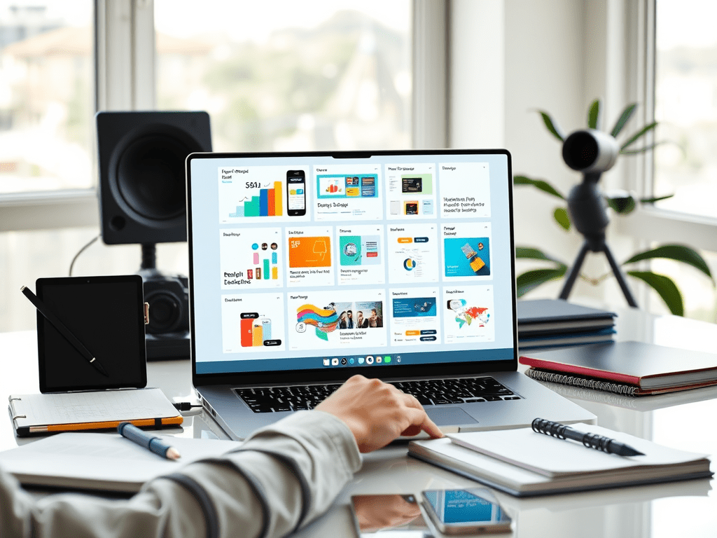 Migliori tool AI per presentazioni e slide: usa questi&nbsp;gratuitamente