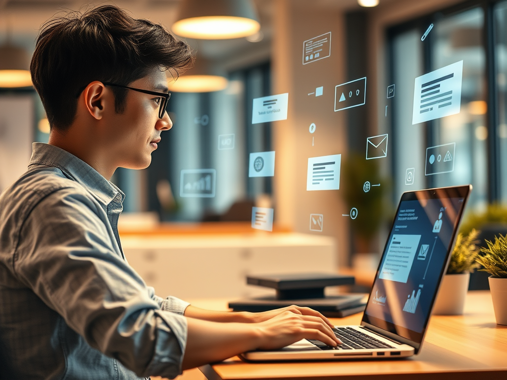 Come usare l’IA nelle azioni che fai ogni giorno: 5 azioni&nbsp;pratiche