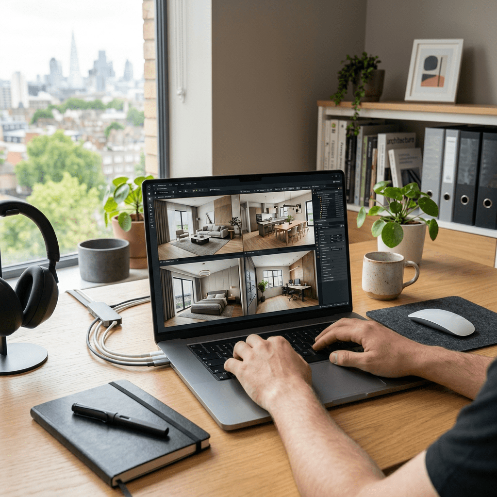 I tool AI più realistici per il rendering di casa&nbsp;(2026)
