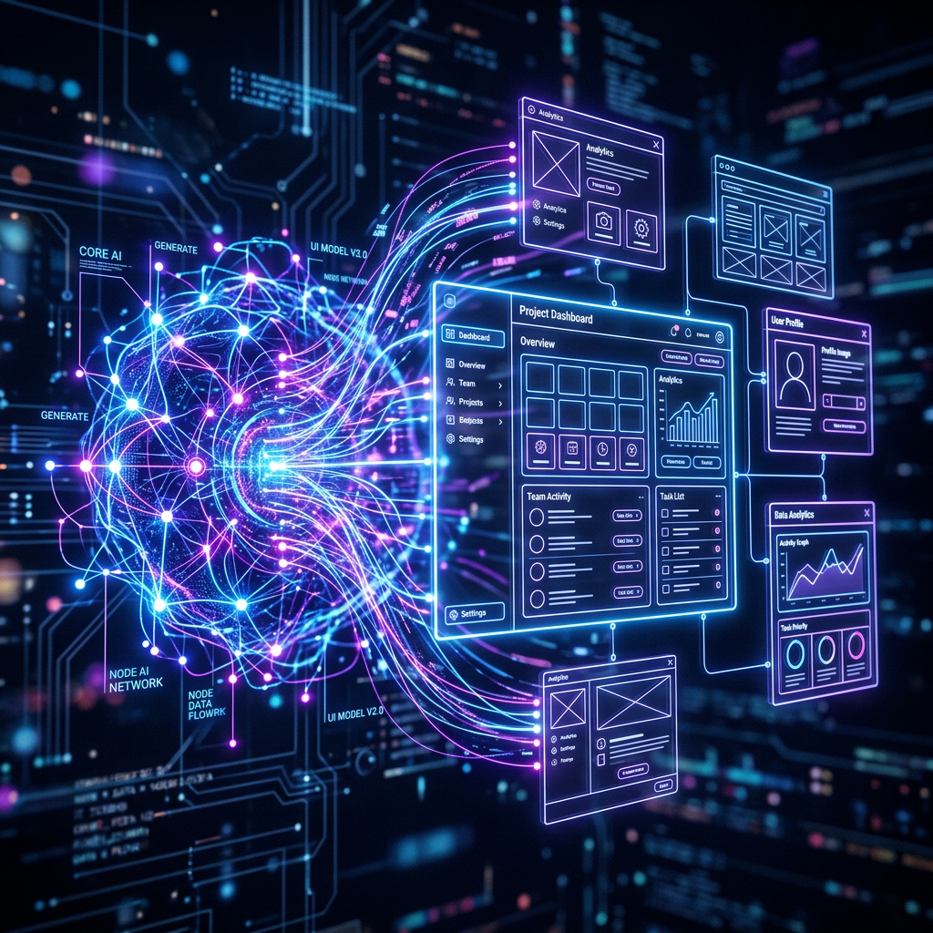3 Tool AI per Creare Interfacce Software e Componenti UI nel&nbsp;2026