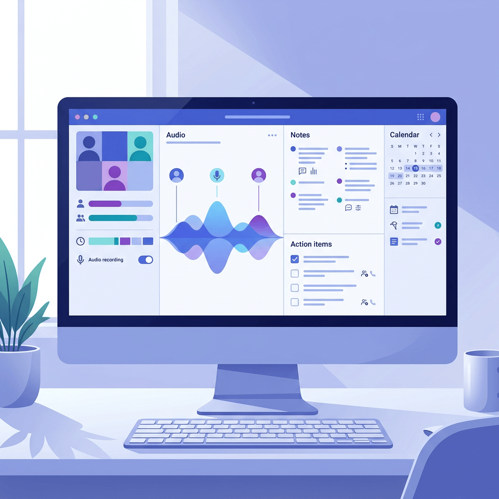 I Migliori Tool AI per Meeting Notes e Trascrizioni&nbsp;(2026)